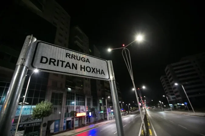 Tirane, shitet ambjent biznesi Kati 1, 54 m² 172.000 € (Rr. Dritan Hoxha)