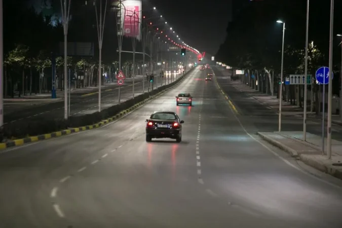 Tirane, shitet ambjent biznesi Kati 1, 54 m² 172.000 € (Rr. Dritan Hoxha)