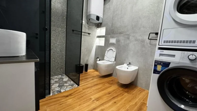 Tirane, shitet 2+1+Ballkon Kati 4, 105 m² 215.000 € (Residenca Turdiu)