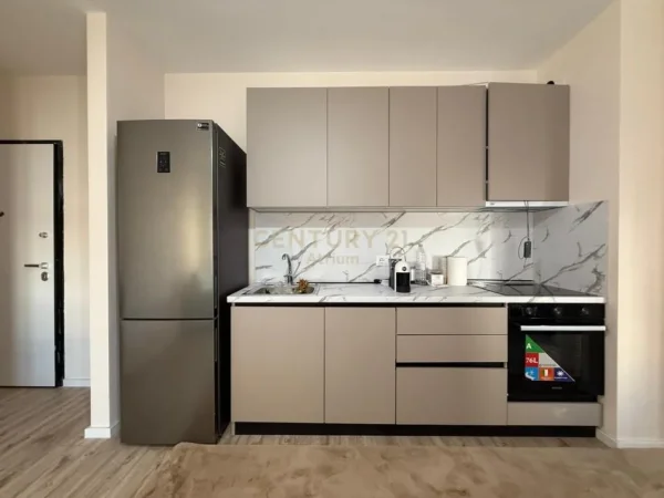 Tirane, jepet me qera apartament 1+1 Kati 1, 65 m² 600 € (Shyqyri Ishmi)