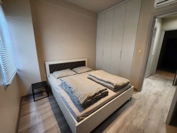 Jepet me Qira: 1+1+ Ballkon || 📍 Liqeni Artificial, Vija e Pare Pallati Swan || 700 euro/ muaj