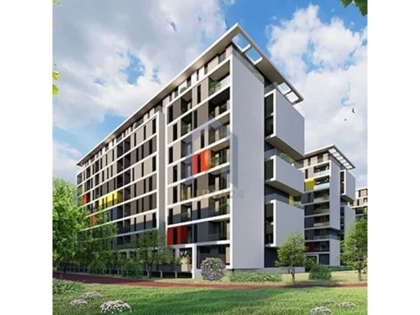 Tirane, shes apartament 2+1+Ballkon Kati 0, 94 m² 84.663 € 