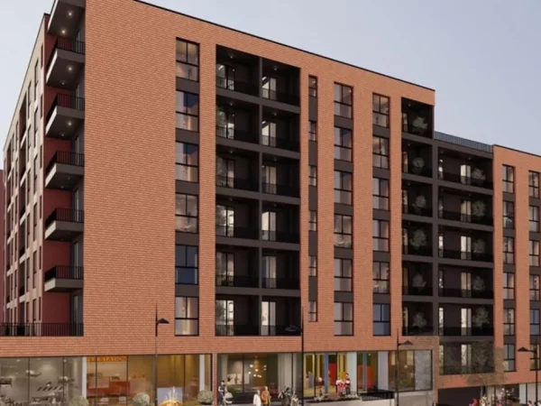 Tirane, shitet apartament 2+1 Kati 3, 106 m² 98.600 € (Paskuqan)