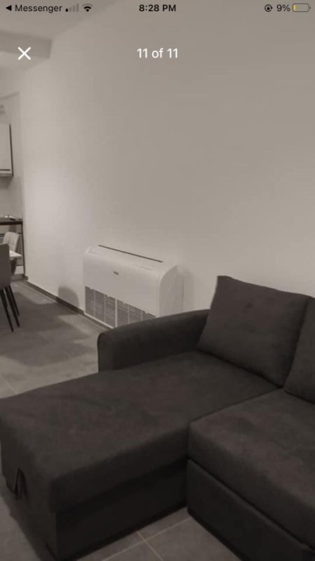 Tirane, jepet me qera apartament 2+1 Kati 4, 70 m² 500 € (pallati me shigjeta)