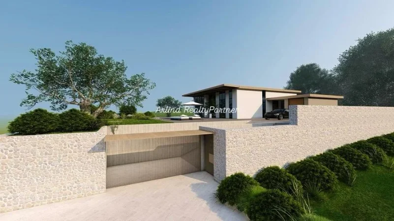 Durres, shitet apartament 4+1+Ballkon Kati 1, 242 m² 520.000 € (Gjiri i Lalzit)