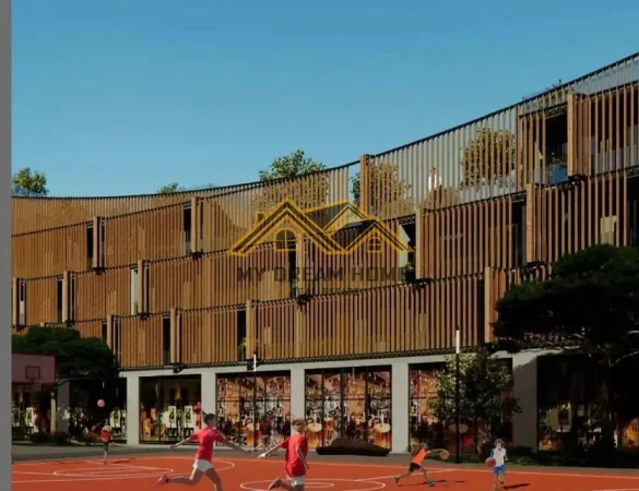 Durres, shitet apartament 1+1 Kati 5, 69 m² 55.200 € (GOLEM)