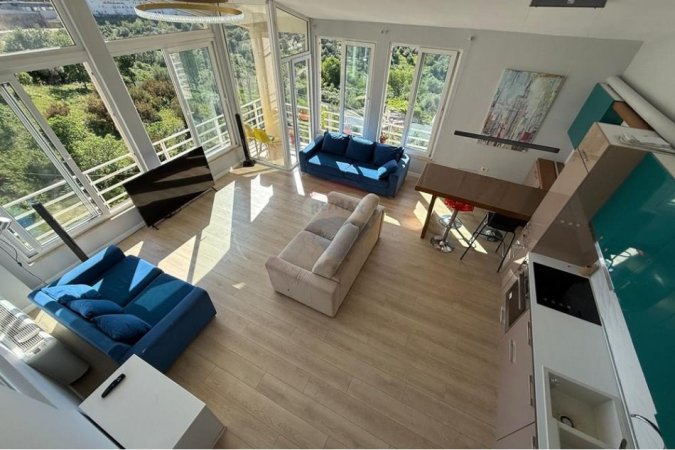 Apartament ne shitje 2+1+Studio Kodra e Diellit 1 (235'000 Euro) !