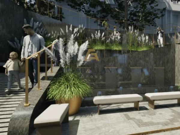 Tirane, shitet apartament 1+1 Kati 14, 75 m² 271.000 € (Pazari i Ri)