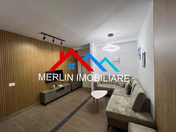 Tirane, jepet me qera apartament 1+1 Kati 3, 51 m² 500 € (SELITE)