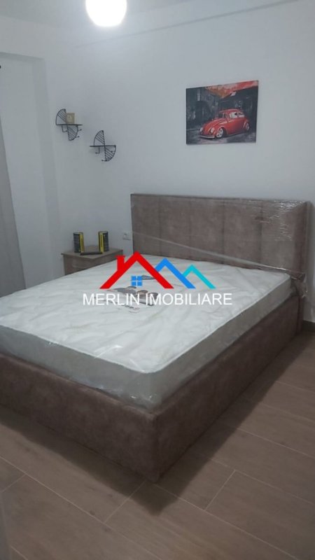 Tirane, jepet me qera apartament 1+1 Kati 3, 51 m² 500 € (SELITE)