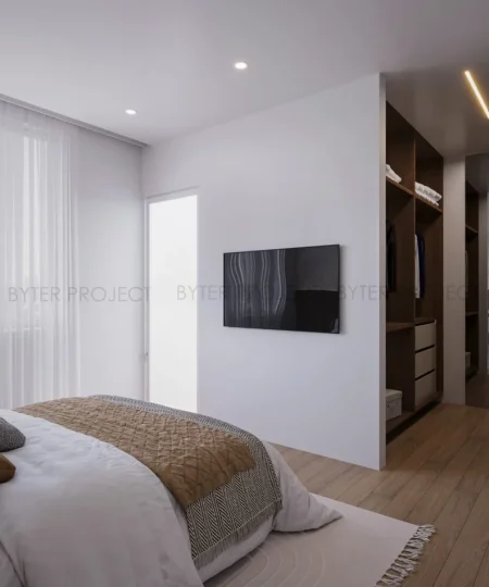 Tirane, shitet apartament 1+1+Aneks+Ballkon Kati 5, 70 m² 175.000 € (Rruga Fotuzi)