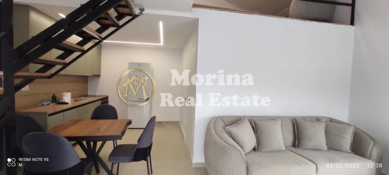 Tirane, jepet me qera apartament 2+1 Kati 1, 100 m² 300 € (Baldushk)