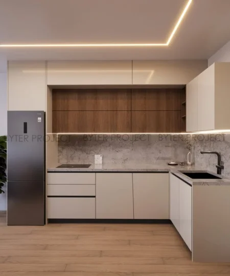Tirane, jepet me qera apartament 1+1 Kati 5, 70 m² 175.000 € 