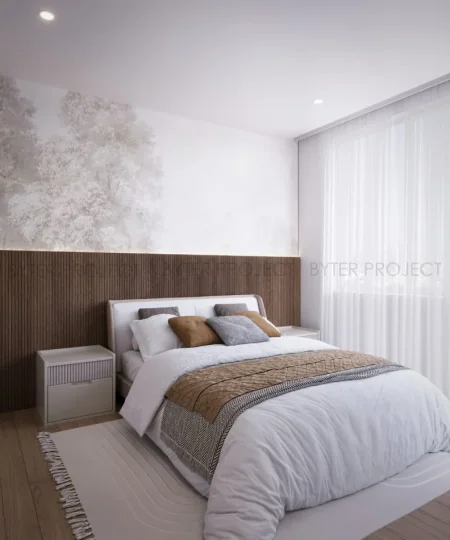 Tirane, jepet me qera apartament 1+1 Kati 5, 70 m² 175.000 € 