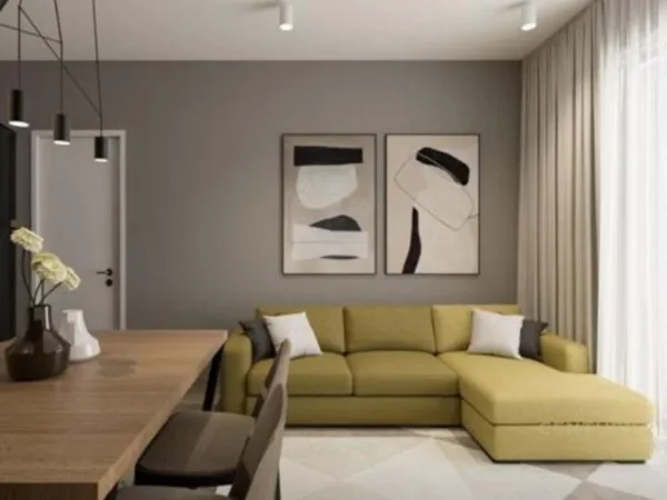 Tirane, jepet me qera apartament 2+1+Ballkon Kati 2, 95 m² 1.100 € 