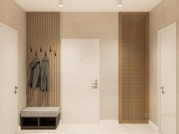 Tirane, jepet me qera apartament 2+1+Ballkon Kati 2, 95 m² 1.100 € 