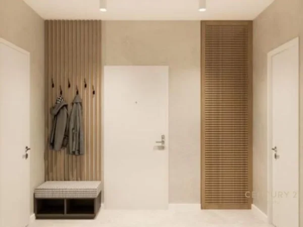 Tirane, jepet me qera apartament 2+1+Ballkon Kati 2, 95 m² 1.100 € 