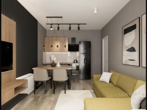 Tirane, jepet me qera apartament 2+1+Ballkon Kati 2, 95 m² 1.100 € 