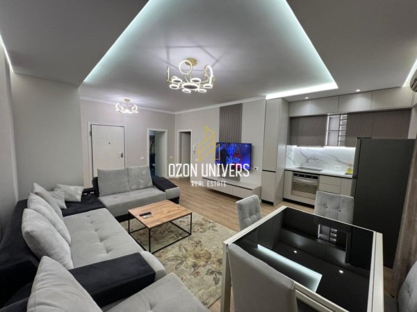 Tirane, jepet me qera apartament 2+1+Ballkon Kati 2, 67 m² 650 € (Kodra e Diellit, pranë Rezidencës Kodra e Diellit 1)