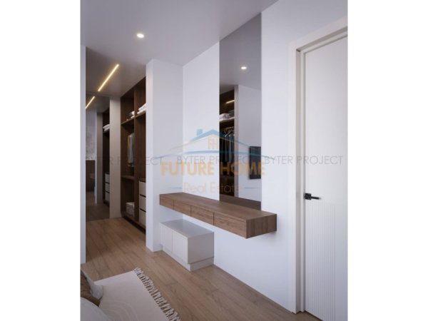 Tirane, shitet apartament 1+1 Kati 5, 63 m² 175.000 € 