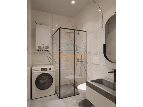 Tirane, shitet apartament 1+1 Kati 5, 63 m² 175.000 € 