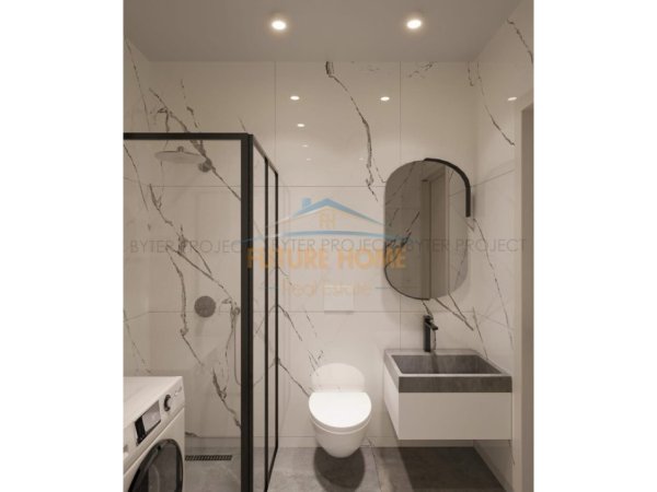 Tirane, shitet apartament 1+1 Kati 5, 63 m² 175.000 € 