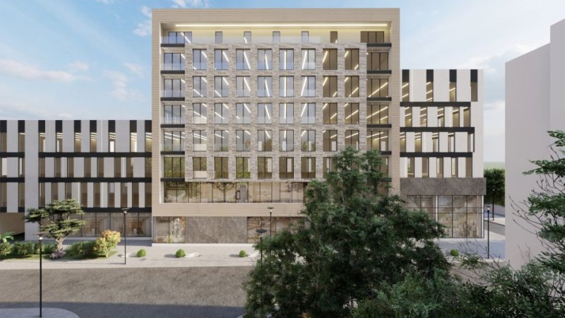 shes apartament 1+1+Ballkon Kati 4, 60 m² 162.000 € (Komuna e Parisit, Tirane)