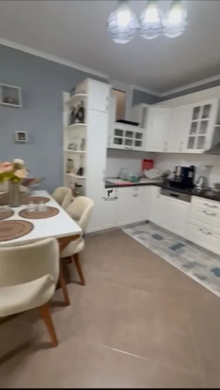 Tirane, shitet apartament 2+1+Ballkon Kati 8, 113 m² 144.000 € (ASTIR)