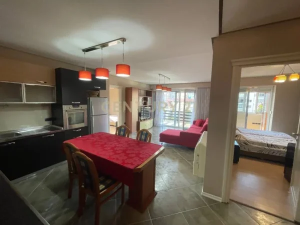 Tirane, jepet me qera apartament 2+1+Aneks+Ballkon Kati 2, 92 m² 700 € (Neom116574)