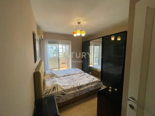 Tirane, jepet me qera apartament 2+1+Aneks+Ballkon Kati 2, 92 m² 700 € (Neom116574)
