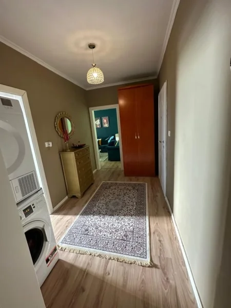 Tirane, shitet apartament 1+1 Kati 5, 63 m² 115.000 € (Ish Parku)