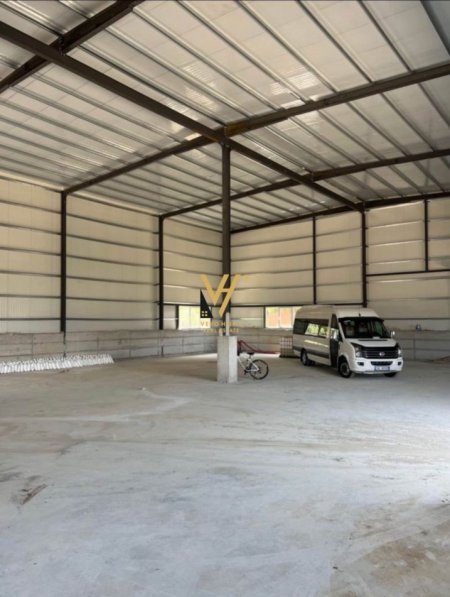 Tirane, jepet me qera magazine Kati 0, 500 m² 3.500 € (AUTOSTRADA TIRANE DURRES)