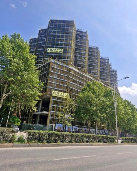 Tirane, shitet apartament 1+1+Aneks+Ballkon Kati 6, 78 m² (zogu i zi)