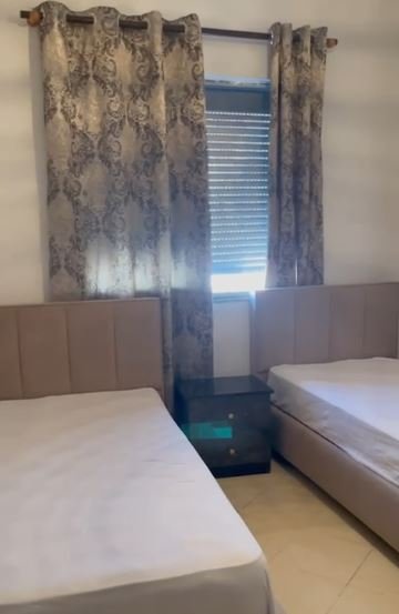 Tirane, jepet me qera apartament 2+1 Kati 1, 83 m² 450 € (Astir)