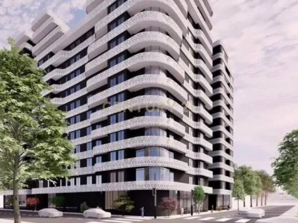 Tirane, shitet apartament 2+1+Ballkon Kati 2, 108 m² 271.000 €