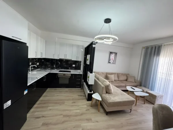 Durres, shitet apartament 1+1+Ballkon Kati 9, 75 m² 93.000 € 