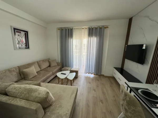 Durres, shitet apartament 1+1+Ballkon Kati 9, 75 m² 93.000 € 