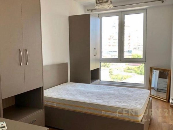 Tirane, jepet me qera apartament 1+1 Kati 3, 60 m² 450 € (Rezidenca Turdiu)