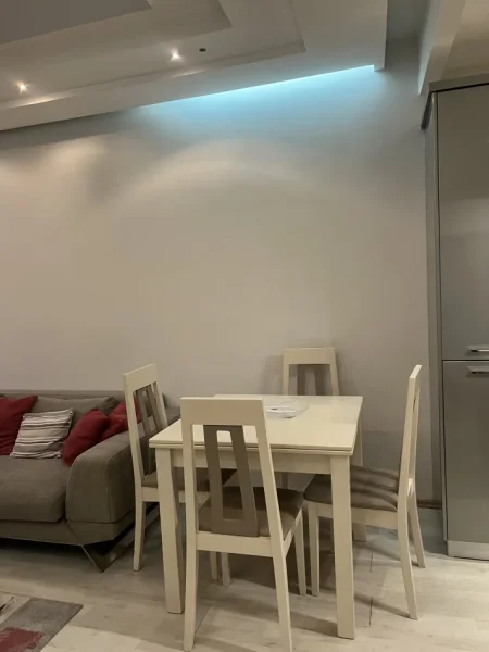 Tirane, jepet me qera apartament 2+1+Ballkon Kati 7, 100 m² 500 € (Astir te Eja Studio)