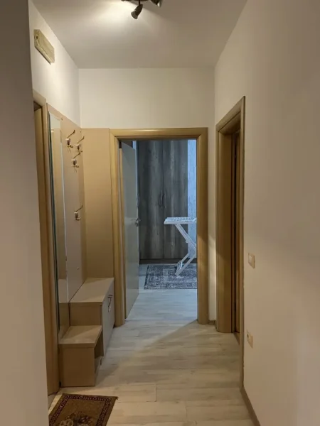 Tirane, jepet me qera apartament 2+1+Ballkon Kati 7, 100 m² 500 € (Astir te Eja Studio)