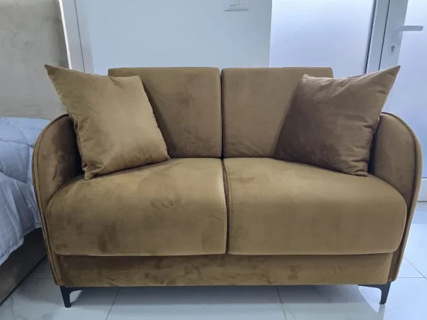 Tirane, jepet me qera apartament 1+1 Kati 0, 24 m² 280 € (Ali Demi)