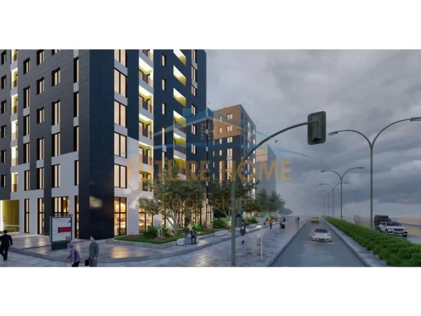 Tirane, shitet apartament 1+1+Ballkon Kati 8, 69 m² 88.000 € (Casa Italia, Tirana Entry 3)