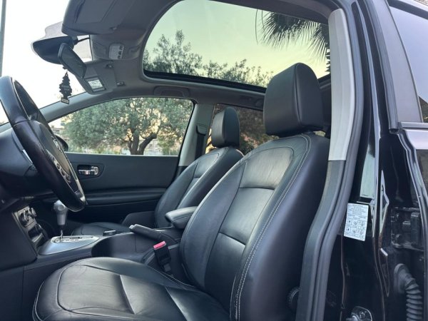 Tirane, shes SUV | Xhip NISSAN QASHQAI PANORAMA 2.0 Nafte, e zeze automatik Klima 178.000 km
