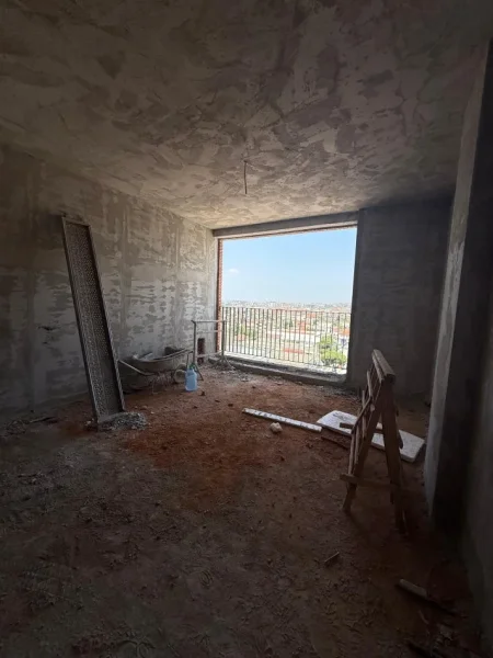 Tirane, shitet apartament 1+1 Kati 8, 75 m² 117.000 € (siri kodra)