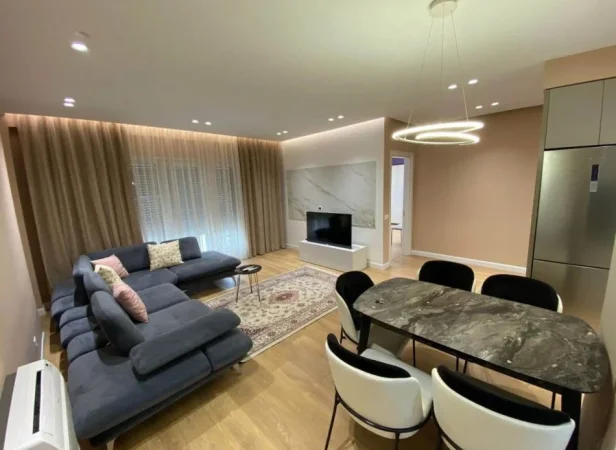 Tirane, jepet me qera apartament 2+1 Kati 2, 100 m² 800 € (rruga e dibres)