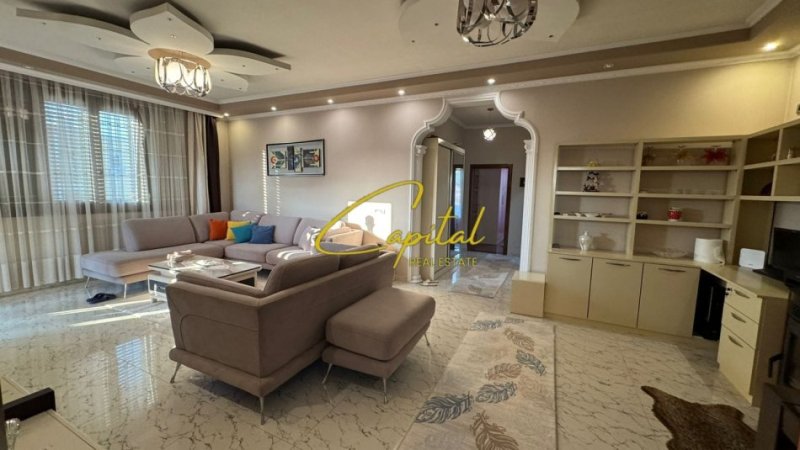 Tirane, jepet me qera apartament 2+1 , 145 m² 500 € (ALLIAS)