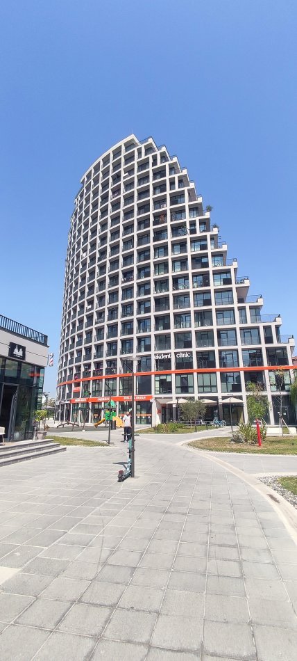 Tirane, jepet me qera apartament 2+1+Ballkon Kati 4, 122 m² 2.200 € (Diga, Lake View)