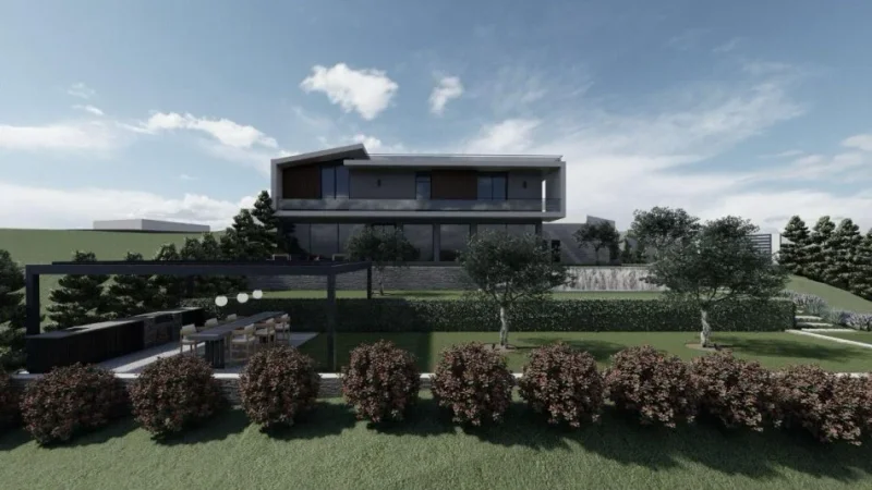 Tirane, shitet apartament 2 Katshe Kati 2, 2.020 m² 1.200.000 € (Prane Mulletit)