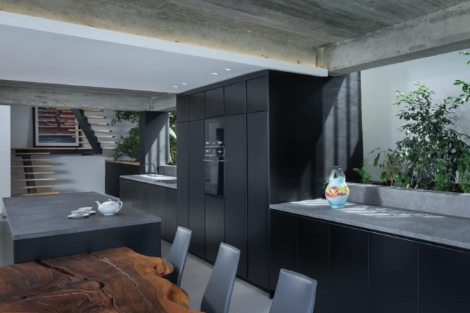 Tirane, shitet apartament 2 Katshe Kati 2, 2.020 m² 1.200.000 € (Prane Mulletit)
