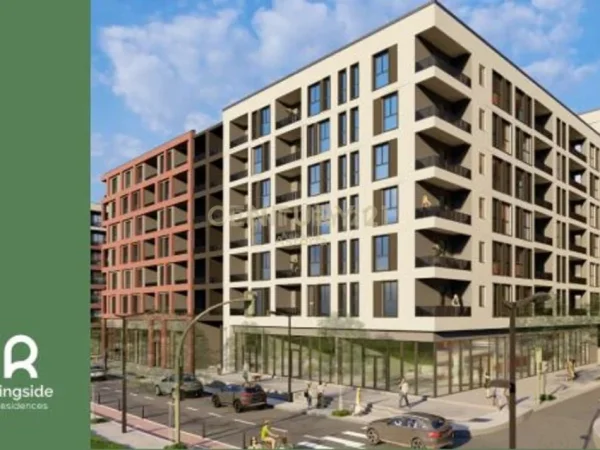 Tirane, shitet apartament 2+1+Ballkon Kati 2, 92 m² 93.000 € 